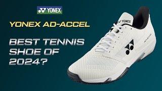 Yonex AD ACCEL Shoe Review