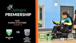 Greenbank PFC vs West Bromwich Albion Throstles - Optegra Premiership Court B