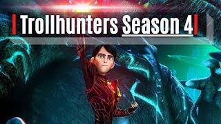 Trollhunters Season 4 Release Date? 2021 News