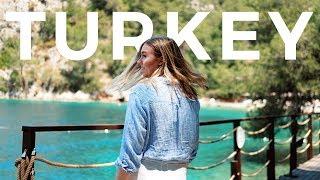 My First Time in TURKEY | Sunny Getaway to Fethiye