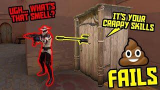 FUNNIEST MOMENTS IN VALORANT #239