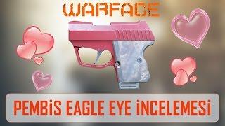 Warface Pembiş Micro Eagle Eye İncelemesi