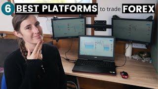 6 Best Platforms to Trade FOREX | Trading Software UK