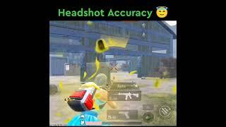 1v1 Headshot accuracy  #shorts #pubgmobile #bgmi