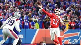 Bills survive vs. Patriots BUT is Josh Allen injury and defensive woes concerning?