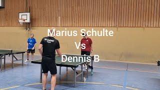 Marius Schulte vs Dennis B. | 04.01.2025 | 63. Pokalturnier TuS Empelde