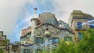 DISCOVER CASA BATLLÓ WITH A STUNNING NEW IMMERSIVE TOUR OF THE GAUDÍ'S MASTERPIECE.