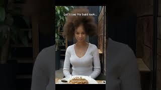How to try bald hair filter?