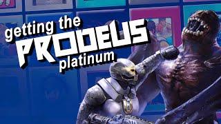 Prodeus; The BEST Boomer Shooter platinum