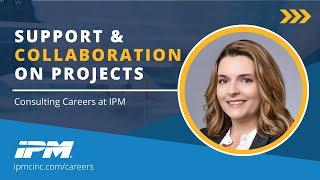 Collaborative Work Environment | IPM Careers