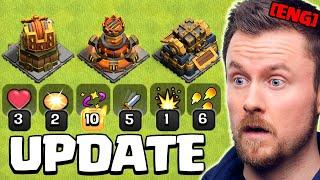 3 NEW Defenses with Skill Trees in the Summer Update
