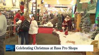 Magic of Santa's Wonderland at Bass Pro Shops!