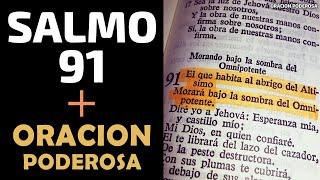 †  Salmo 91 + Oración Poderosa †