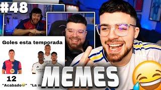 LA COBRA REACCIONA A MEMES DE DISCORD #48