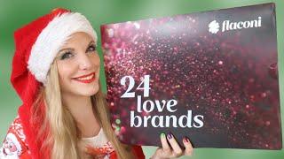 NAJA  flaconi Adventskalender 2023 | Unboxing | Inhalt | Beauty | Claudis Welt