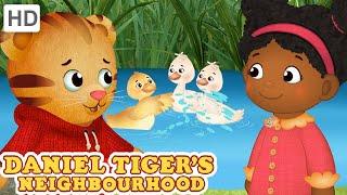 Daniel Tiger ‍ Taking Care of Animals and Pets ️ Cute Animal Clip Compilation  Videos for Kids