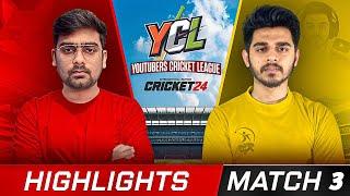 Pika Playz Destroyed 🫨 Dream Bot | YCL Highlights Match -3 #YCL