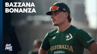 Finding an edge with Travis Bazzana: Psychology and being the No.1 Draft pick | The Back Page