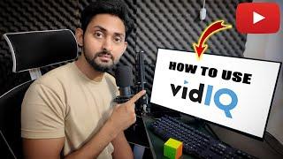 HOW TO USE VIDIQ TO GROW YOUR SMALL CHANNEL | BEGINNERS GUIDE | THE NOOB TECH