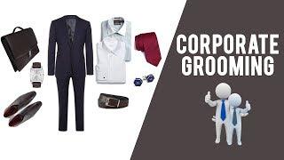 Corporate Grooming | Dress-Up & Etiquette