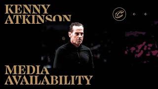 Cavs at Mavericks | Kenny Atkinson Post Game | 1.3.2025