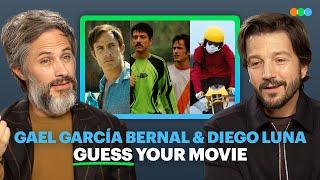 Guess Your Movie with Gael García Bernal & Diego Luna