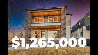 Inside a New Modern House in Denver, CO  | Near City Park | $1,265,000 | New Home Tour!