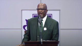 Strong In Broken Places (Psalm 147:3) - Rev. Terry K. Anderson