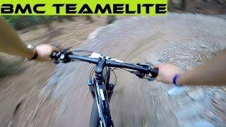 More Than Micro Suspension! BMC Teamelite 01 Hardtail Test And Review.