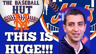 BIG METS MOVES by David Stearns ESCALATING at GM Meetings | New York Mets