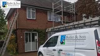 Butler and Son Roofing