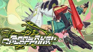 HIDEKI NAGANUMA - DA PEOPLE (BOMB RUSH CYBERFUNK OST)