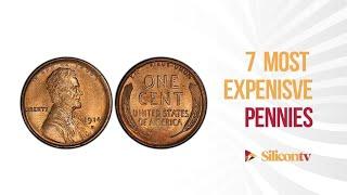 7 Most Expensive Pennies