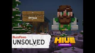 Unsolved Mystery of Tim the Developer (Hive Minecraft)