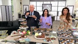 Ethel's Baking 24 Scratch Made Crowd Favorite Dessert Bars In 6 Trays on QVC