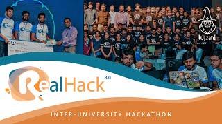 RealHack 3.0 | University of Kelaniya | SESA | IEEE SB UOK