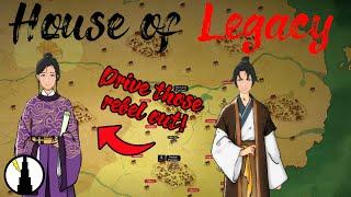 Of Hammers and Nails, Solving Problems | House of Legacy | Stream 4