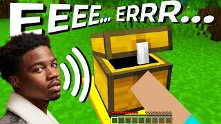 Replacing EVERY minecraft sound with POPULAR SONGS..