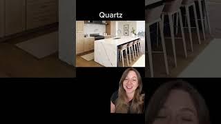 How to choose the type of countertop for your Kitchen?