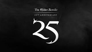 Celebrate 25 Years of The Elder Scrolls