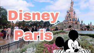 ASI ES DISNEY PARIS | Ana Varela