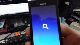 Sony Xperia ST26i