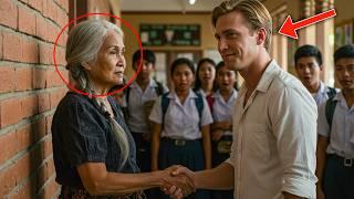 Cocky Foreigner Laughs at the WRONG Filipina Elder—One Ritual Later, He’s Begging for Her Blessing!