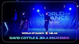 David Cottle & Jeka Ihnatenko | Showcase | World of Dance Milan 2024 | #WODMI24