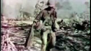 Vietnam Combat footage
