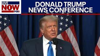 FULL REMARKS: Trump News Conference at Trump Tower in New York City