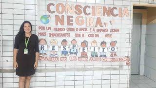 libras - consciência negra