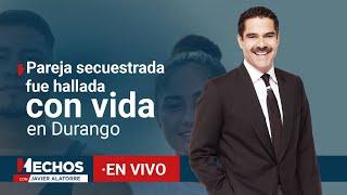 #ENVIVO | Hechos con Javier Alatorre (20/sept/2024)