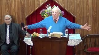 Iglesia Evangelica Pentecostal. El poder de Dios obrando en nuestras vidas. 13-05-2018