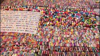 UPDATED & ORGANIZED LIP BALM COLLECTION (WORLD RECORD)